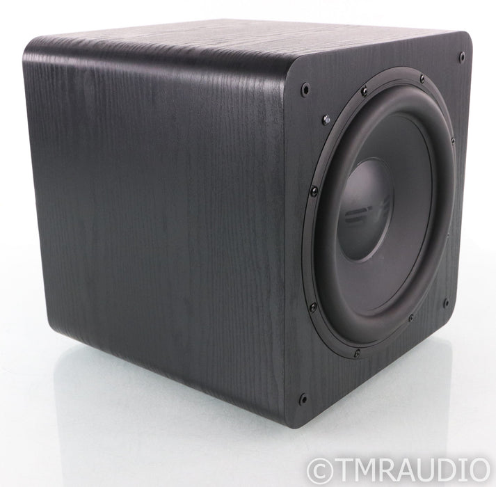 SVS SB-2000 12" Powered Subwoofer; SB2000; Black Ash