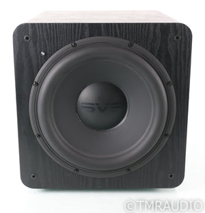 SVS SB-2000 12" Powered Subwoofer; SB2000; Black Ash