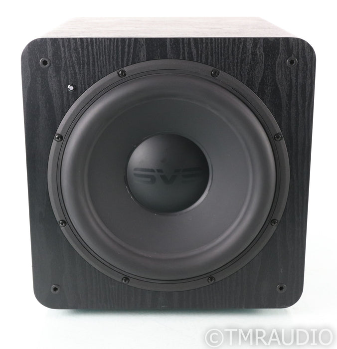 SVS SB-2000 12" Powered Subwoofer; SB2000; Black Ash