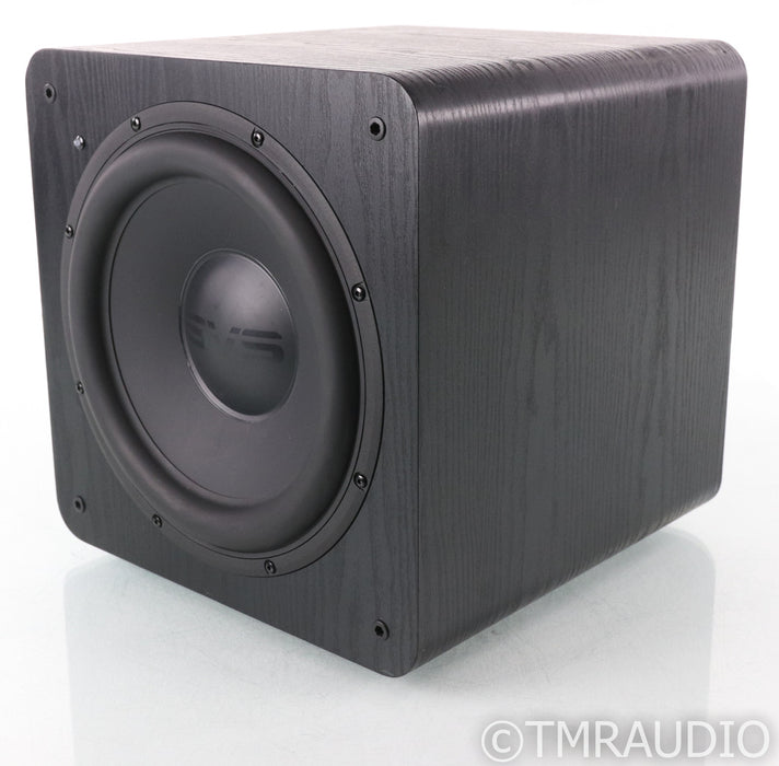 SVS SB-2000 12" Powered Subwoofer; SB2000; Black Ash