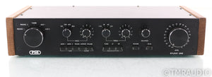 Professional Systems Engineering Vintage Studio One Preamplifier; Black; PSE