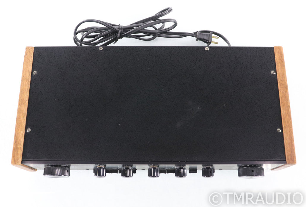Professional Systems Engineering Vintage Studio One Preamplifier; Black; PSE