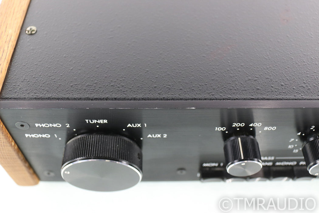 Professional Systems Engineering Vintage Studio One Preamplifier; Black; PSE