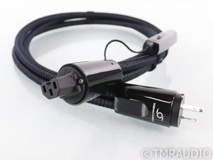 AudioQuest Hurricane High Current Power Cable; 1m AC Cord; 72v DBS