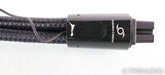AudioQuest Hurricane High Current Power Cable; 1m AC Cord; 72v DBS