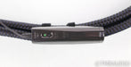AudioQuest Hurricane High Current Power Cable; 1m AC Cord; 72v DBS