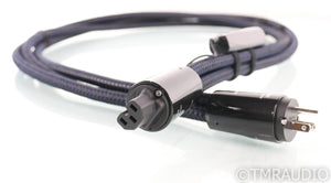 AudioQuest Hurricane HC Power Cable; 1.5m AC Cord; 72v DBS