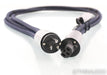 AudioQuest Hurricane HC Power Cable; 1.5m AC Cord; 72v DBS