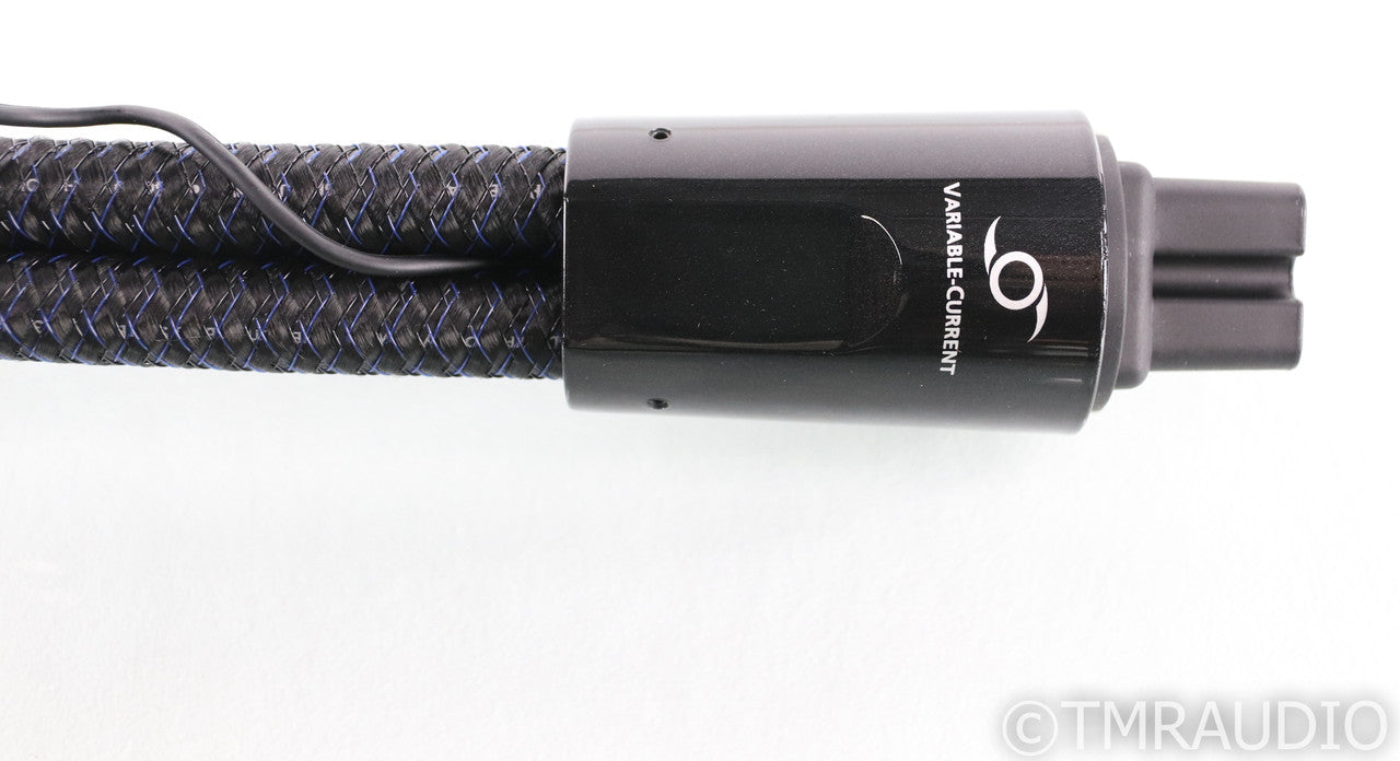 AudioQuest Hurricane HC Power Cable; 1.5m AC Cord; 72v DBS