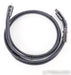 AudioQuest Hurricane High Current Power Cable; 2m AC Cord; 72v DBS
