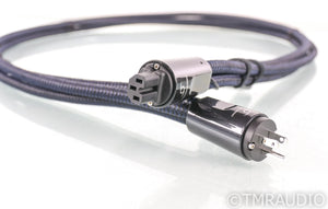 AudioQuest Hurricane High Current Power Cable; 2m AC Cord; 72v DBS