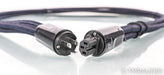 AudioQuest Hurricane High Current Power Cable; 2m AC Cord; 72v DBS