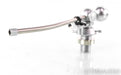 Ikeda IT-407 12" Tonearm; IT407; Silver