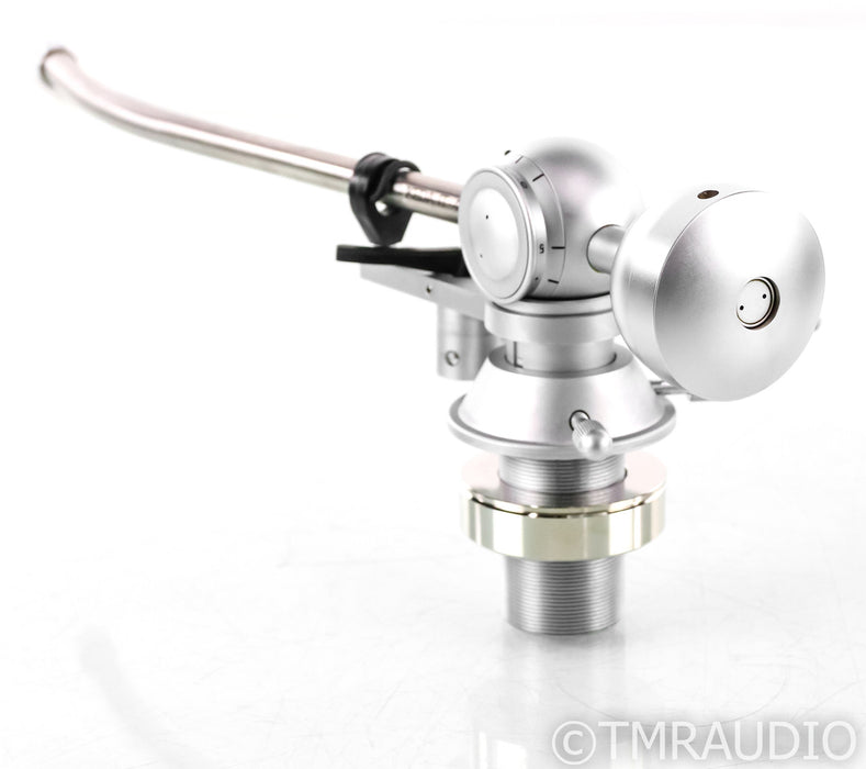 Ikeda IT-407 12" Tonearm; IT407; Silver