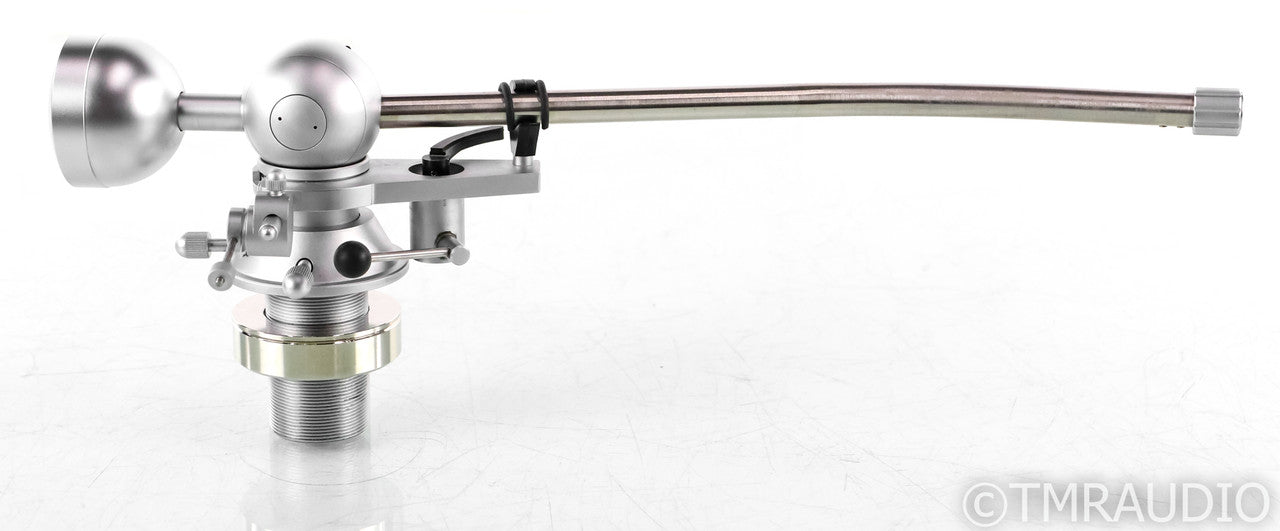 Ikeda IT-407 12" Tonearm; IT407; Silver