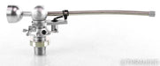 Ikeda IT-407 12" Tonearm; IT407; Silver