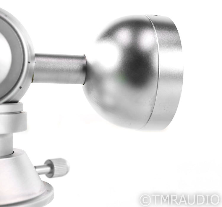 Ikeda IT-407 12" Tonearm; IT407; Silver