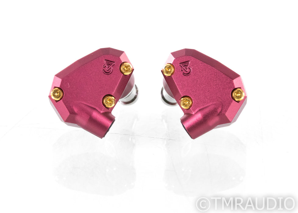 Campfire Audio Io In-Ear Headphones / Monitors; IEM