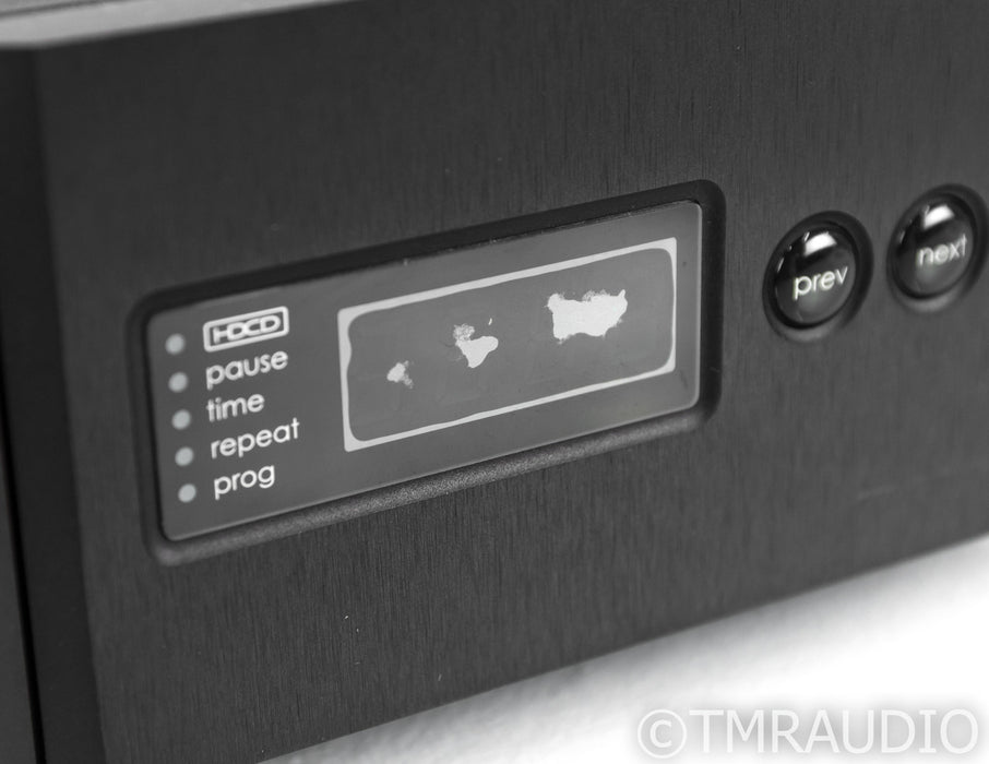 Naim CDX 2 CD Player; CDX2