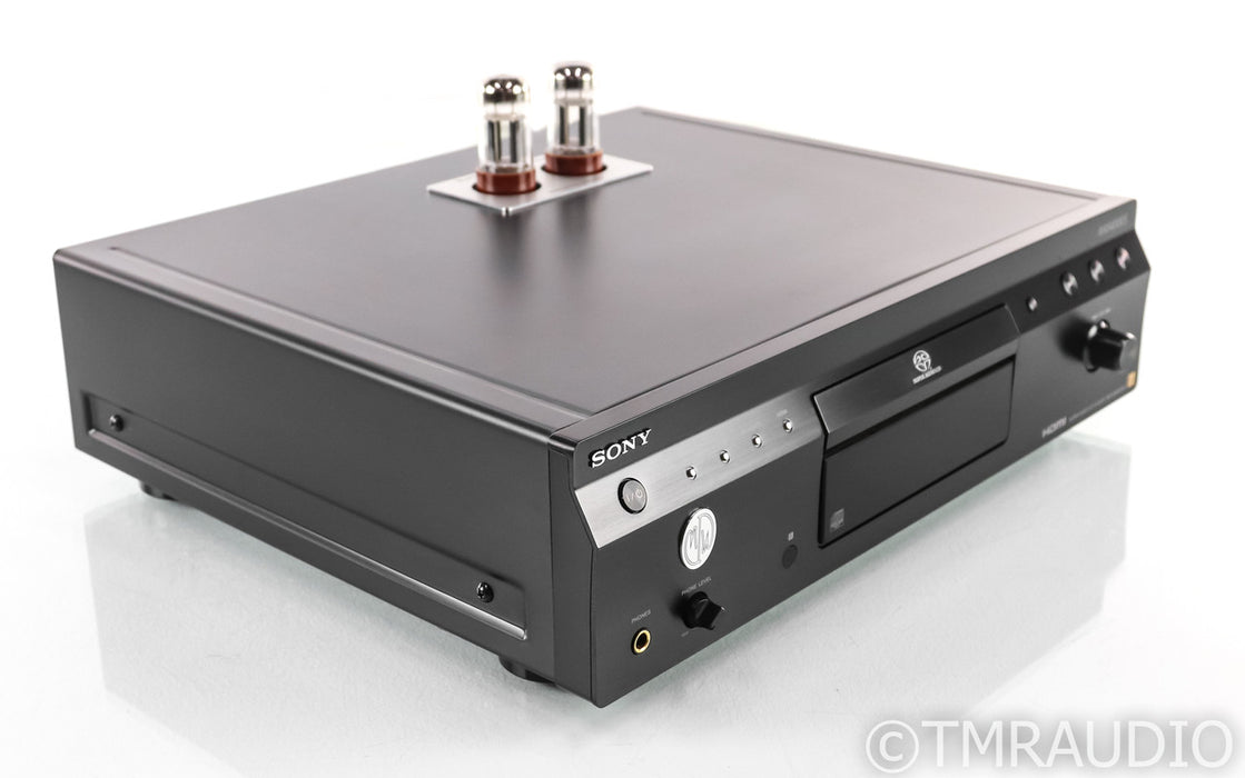 Sony SCD-XA5400ES Tube SACD / CD Player