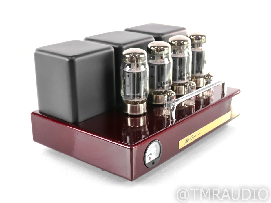 Bob Carver Crimson 275 Stereo Tube Power Amplifier