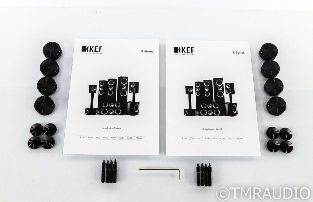 KEF R500 Floorstanding Speakers