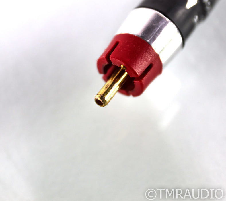Luminous Audio Technology Synchestra Reference RCA Cables; 1m Pair Interconnects