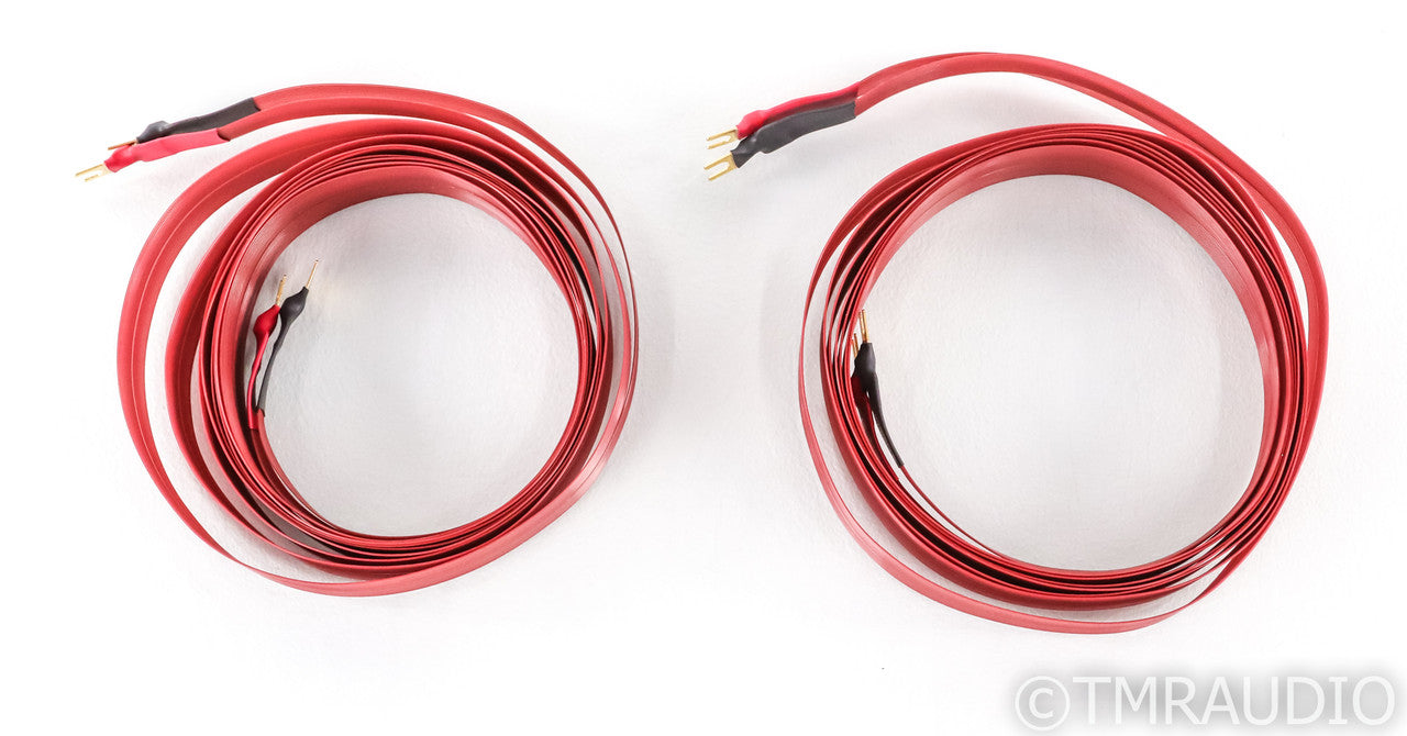 Nordost Leif Red Dawn Speaker Cables; 4m Pair (Open Box)