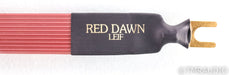 Nordost Leif Red Dawn Speaker Cables; 4m Pair (Open Box)
