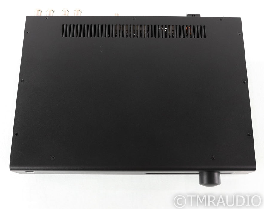 PS Audio Stellar Strata Stereo Integrated Amplifier; Remote; Black (Used)