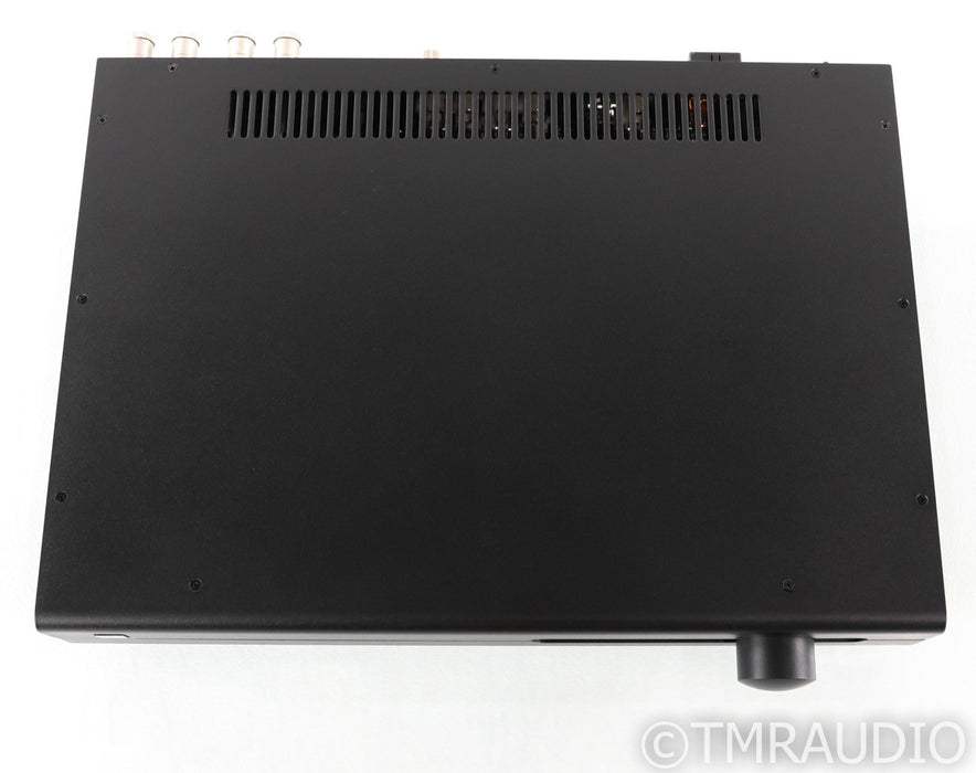 PS Audio Stellar Strata Stereo Integrated Amplifier; Remote; Black (Used)