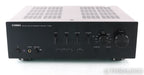 Yamaha A-S801 Stereo Integrated  Amplifier; AS801; Black; Remote; AS801; Black; Remote