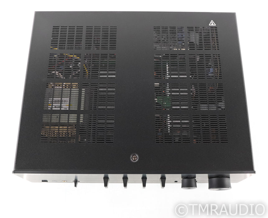 Yamaha A-S801 Stereo Integrated  Amplifier; AS801; Black; Remote; AS801; Black; Remote