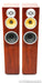 B&W CM7 Floorstanding Speakers; CM-7; Rosenut Pair