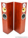 B&W CM7 Floorstanding Speakers; CM-7; Rosenut Pair