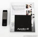 Rega Apollo-R CD Player; Remote; Black