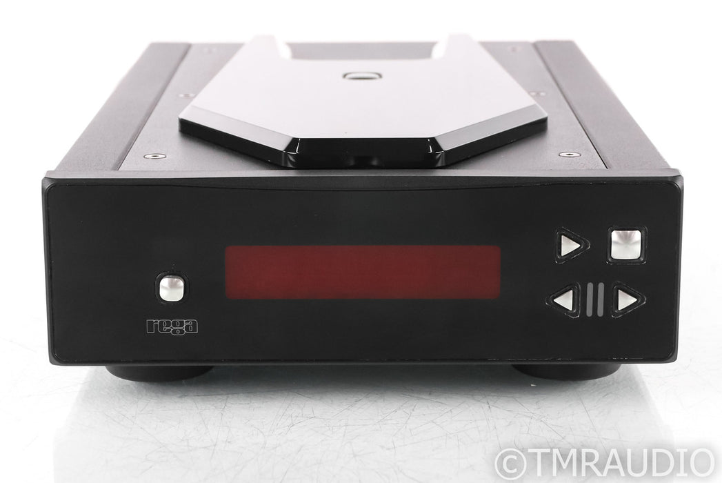Rega Apollo-R CD Player; Remote; Black