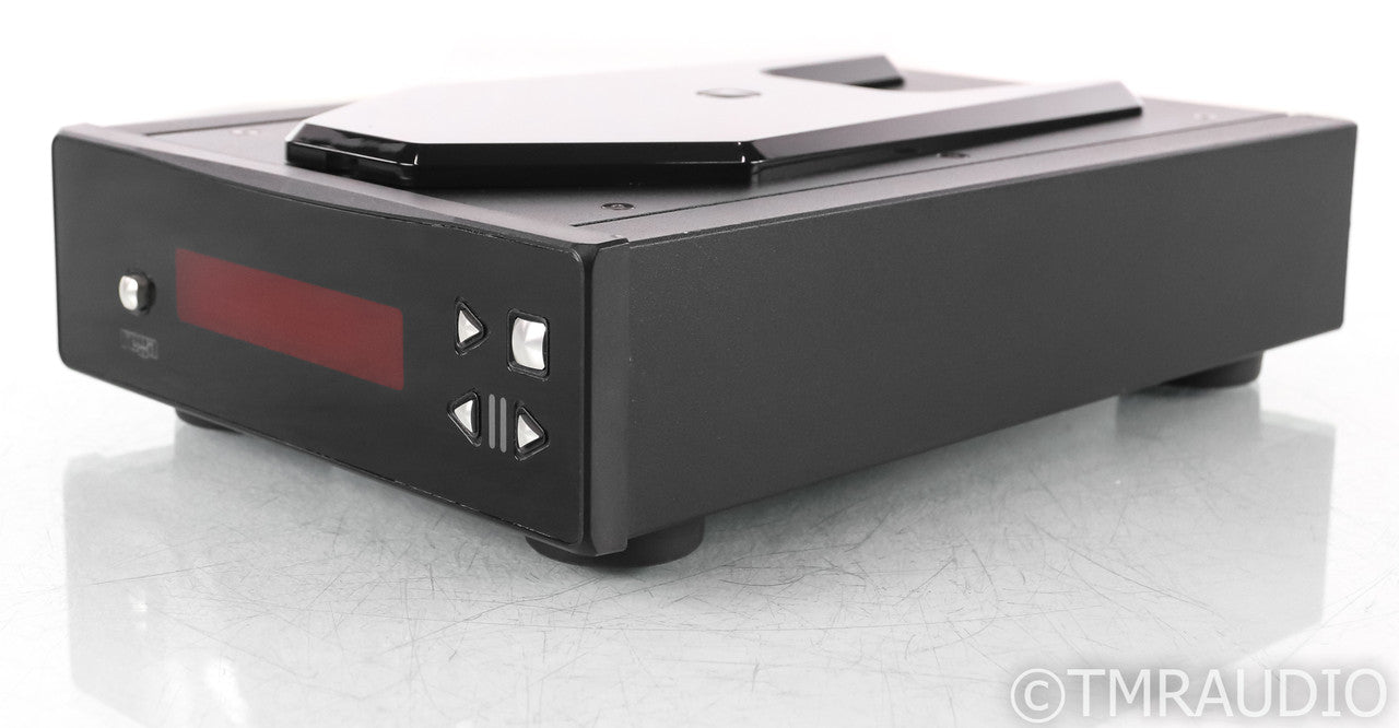 Rega Apollo-R CD Player; Remote; Black