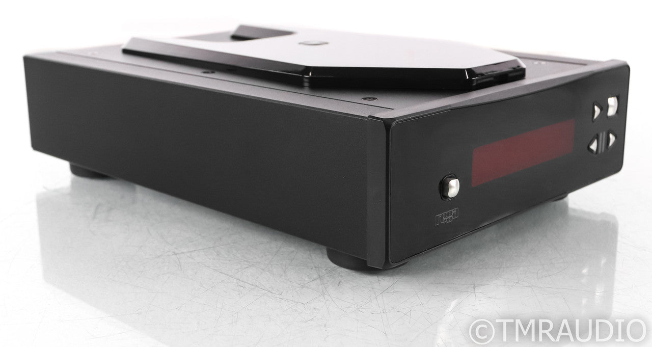 Rega Apollo-R CD Player; Remote; Black
