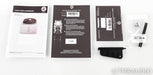 Clearaudio Smart Matrix Professional Record Cleaning Machine; Silver