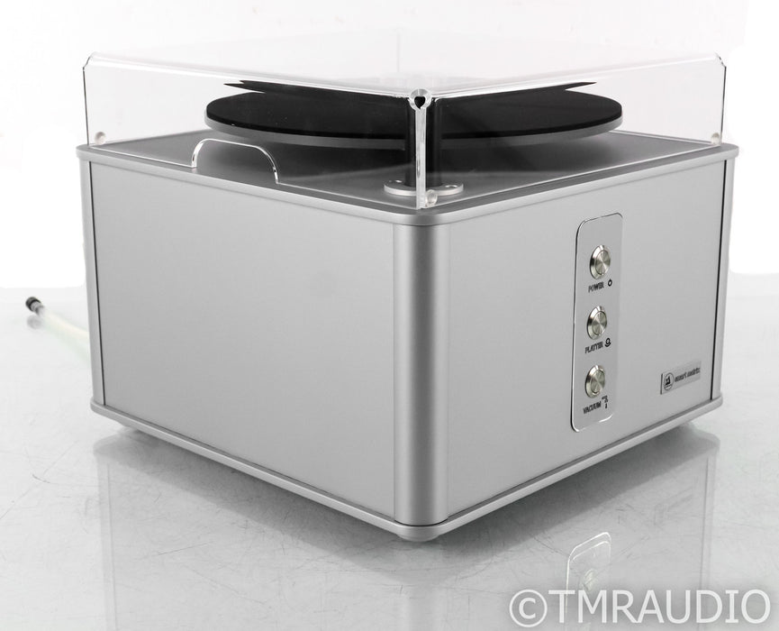 Clearaudio Smart Matrix Professional Record Cleaning Machine; Silver