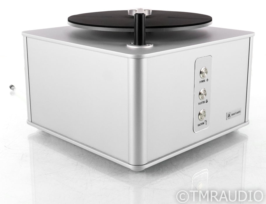 Clearaudio Smart Matrix Professional Record Cleaning Machine; Silver