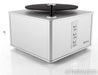 Clearaudio Smart Matrix Professional Record Cleaning Machine; Silver