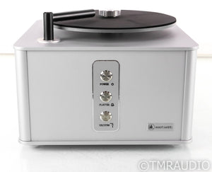 Clearaudio Smart Matrix Professional Record Cleaning Machine; Silver