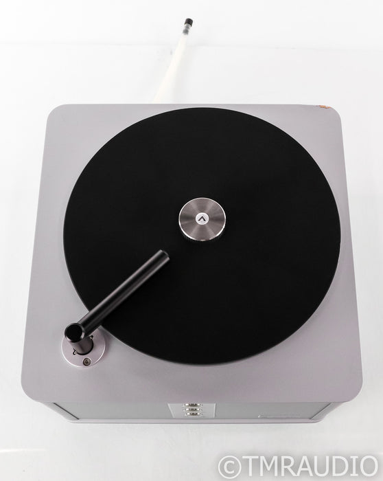 Clearaudio Smart Matrix Professional Record Cleaning Machine; Silver