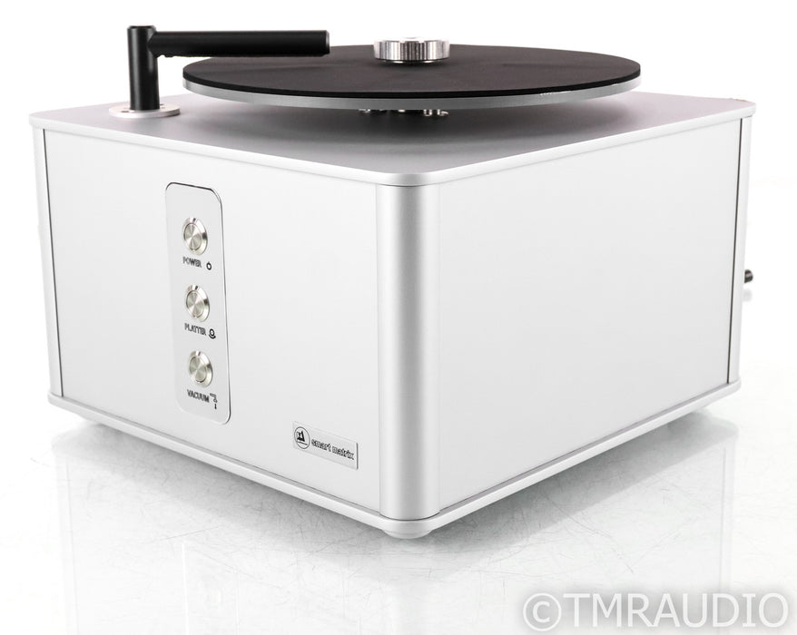 Clearaudio Smart Matrix Professional Record Cleaning Machine; Silver