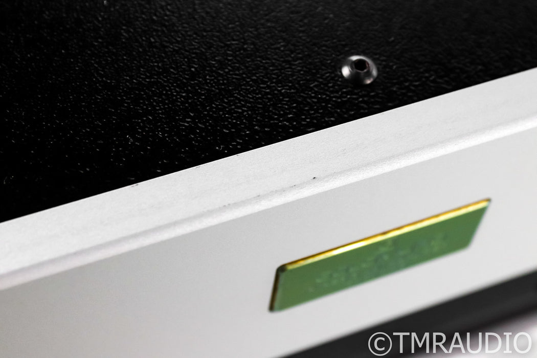 Goldmund Mimesis 28 Stereo Power Amplifier; MM 28