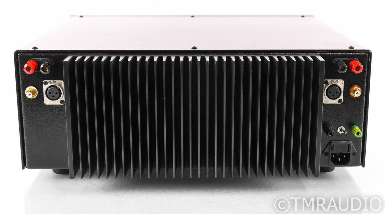 Goldmund Mimesis 28 Stereo Power Amplifier; MM 28