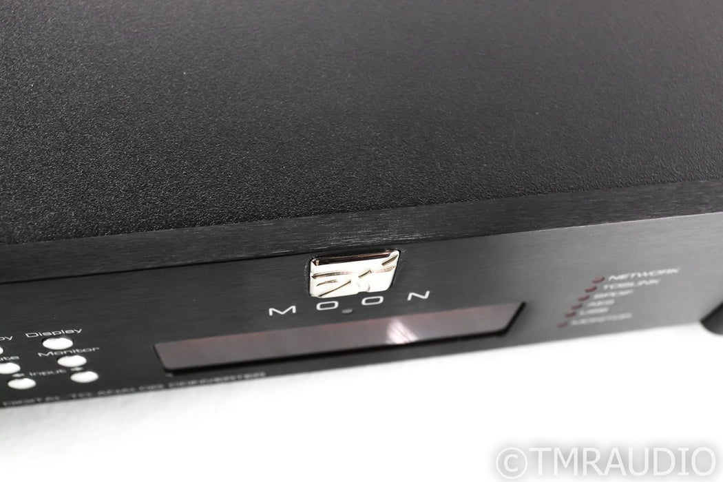 Simaudio Moon 380D DSD Wireless Streaming DAC; 380-D; D/A Converter; MiND 2