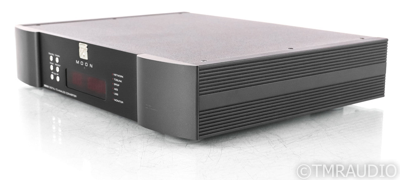 Simaudio Moon 380D DSD Wireless Streaming DAC; 380-D; D/A Converter; MiND 2